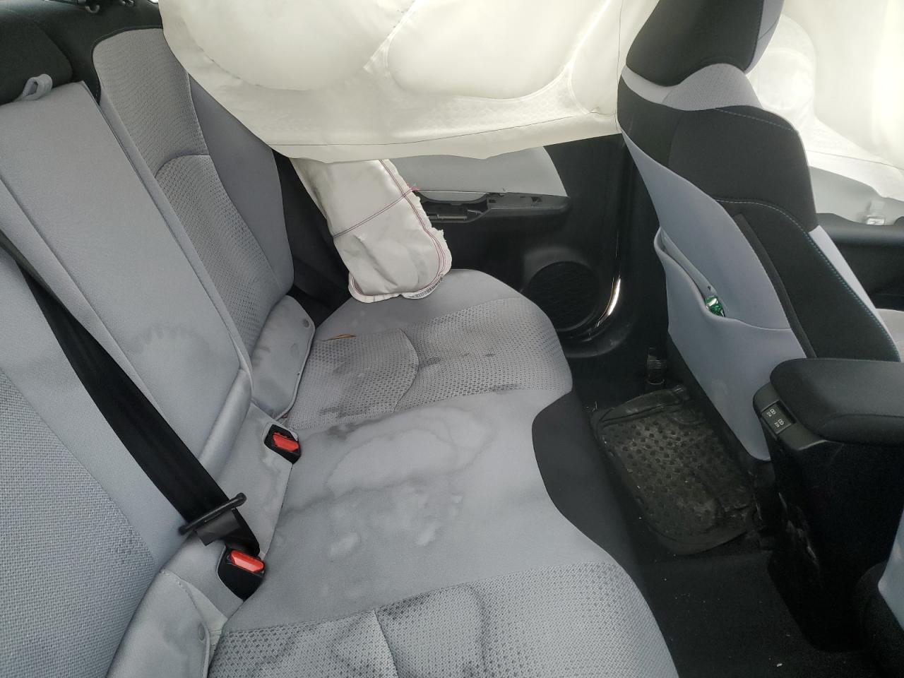 2022 TOYOTA PRIUS NIGHT SHADE VIN:JTDKAMFUXN3174140