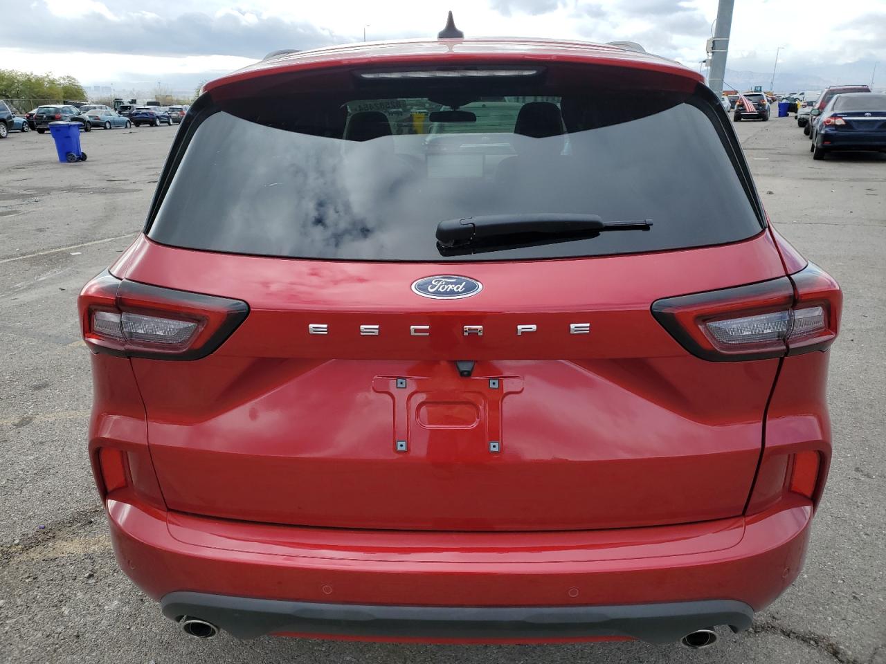 2024 FORD ESCAPE ST LINE VIN:1FMCU0MN6RUA61460