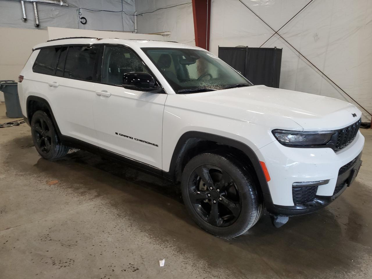 2022 JEEP GRAND CHEROKEE L LIMITED VIN:1C4RJKBG5N8552614