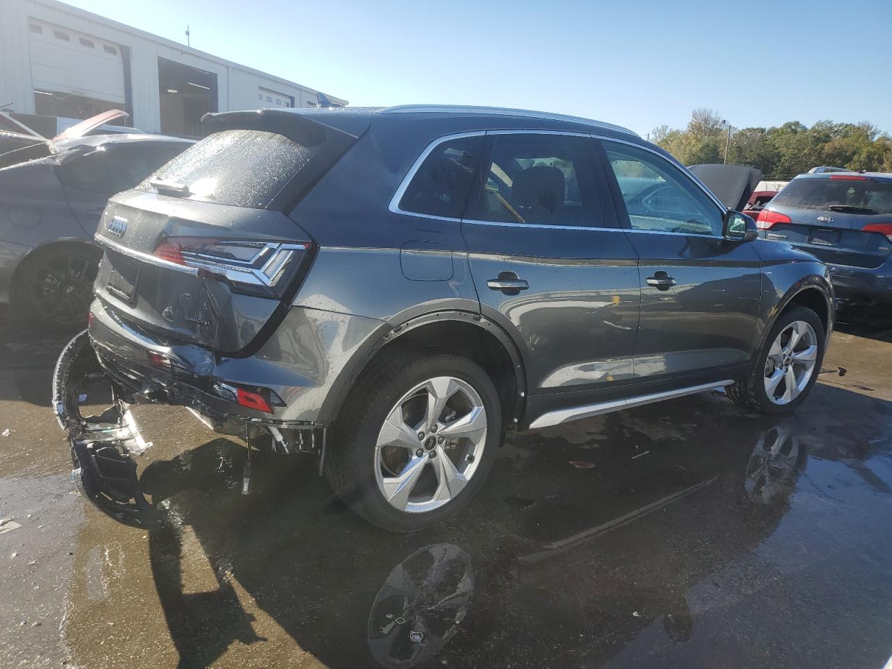 2023 AUDI Q5 PREMIUM PLUS 45 VIN:WA1EAAFY6P2197867