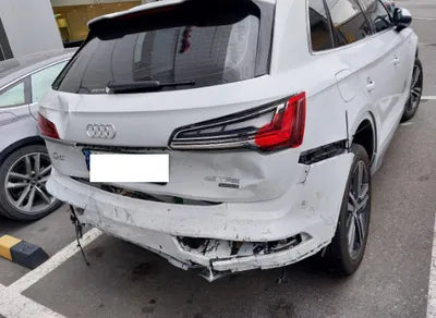 2021 Audi Q5 WAUZZZFY7M2089930 VIN:WAUZZZFY7M2089930