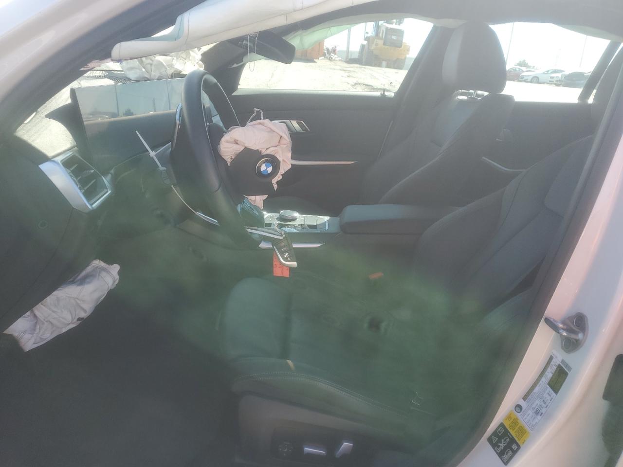 2023 BMW 330XI  VIN:3MW89FF08P8D56728