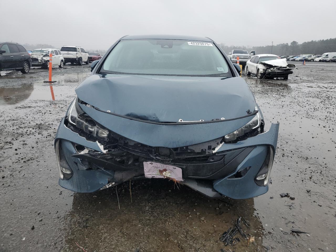 2022 TOYOTA PRIUS PRIME LE VIN:JTDKAMFP8N3209929
