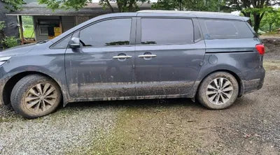 2017 Kia Carnival VIN: