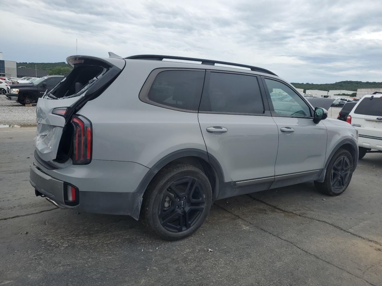 2023 KIA TELLURIDE SX VIN:5XYP5DGC7PG354500