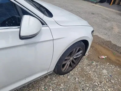 2018 Volkswagen Passat VIN: