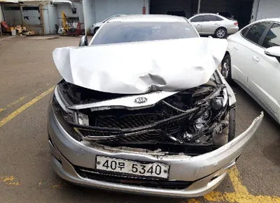 2015 Kia K5 KNAGN418BFA624930 VIN:KNAGN418BFA624930