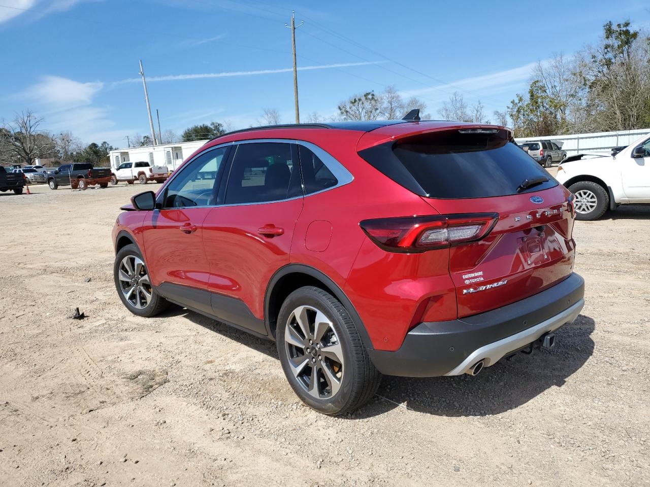 2023 FORD ESCAPE PLATINUM VIN:1FMCU9JAXPUA63943