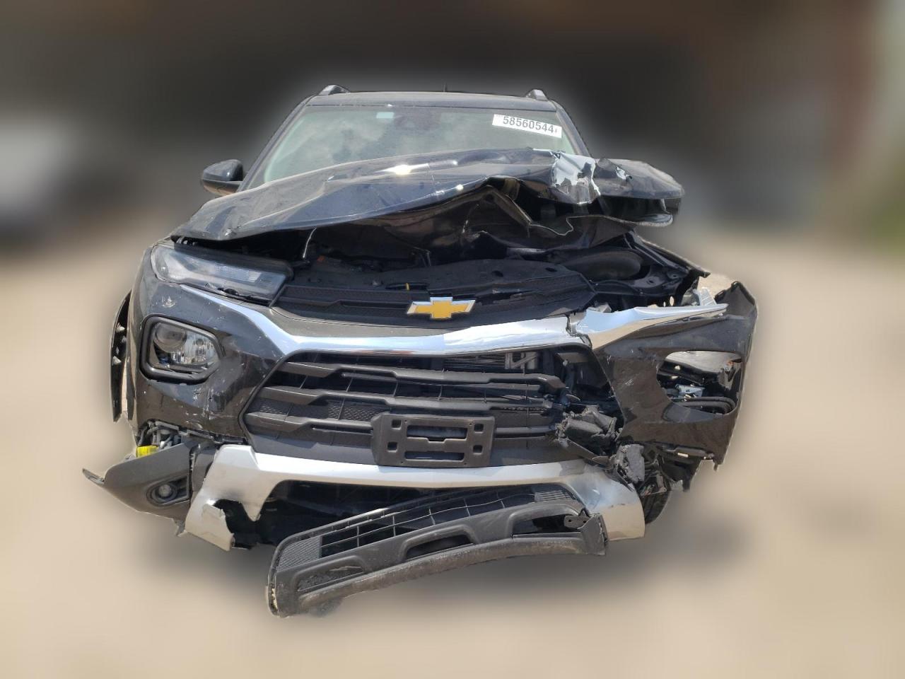 2023 CHEVROLET TRAILBLAZER LT VIN:KL79MPS2XPB011716