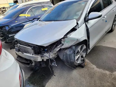 2017 Hyundai Ioniq KMHC051HFJU014142 VIN:KMHC051HFJU014142