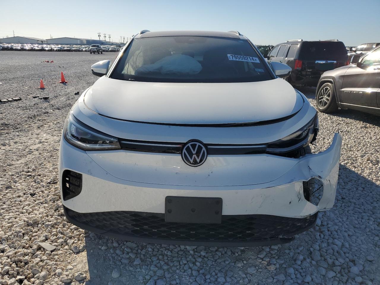 2023 VOLKSWAGEN ID.4 PRO S VIN:1V2VMPE84PC021751