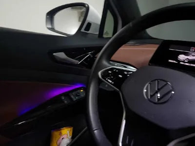 2022 Volkswagen ID.4 VIN: