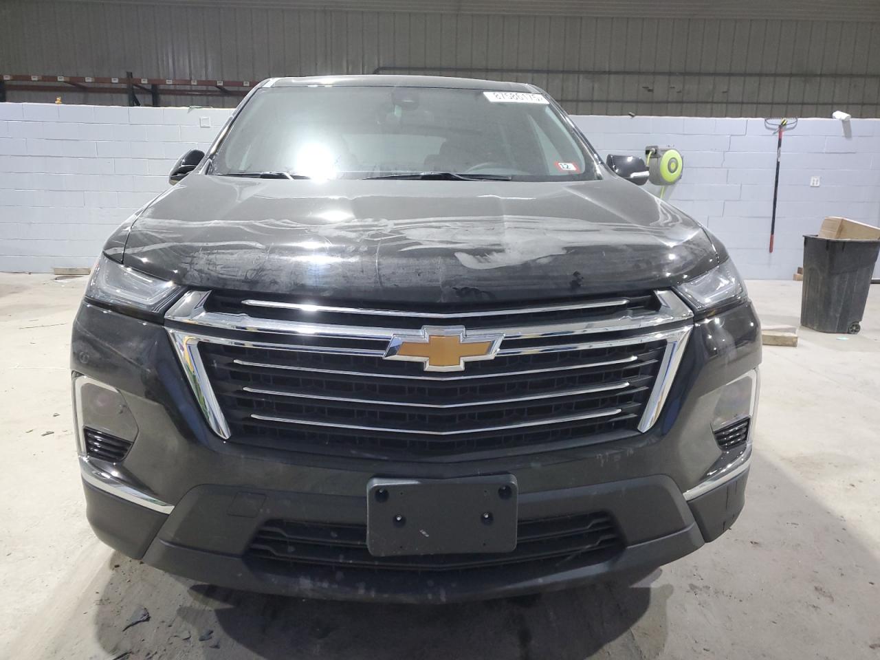 2023 CHEVROLET TRAVERSE LT VIN:1GNEVGKW6PJ307363