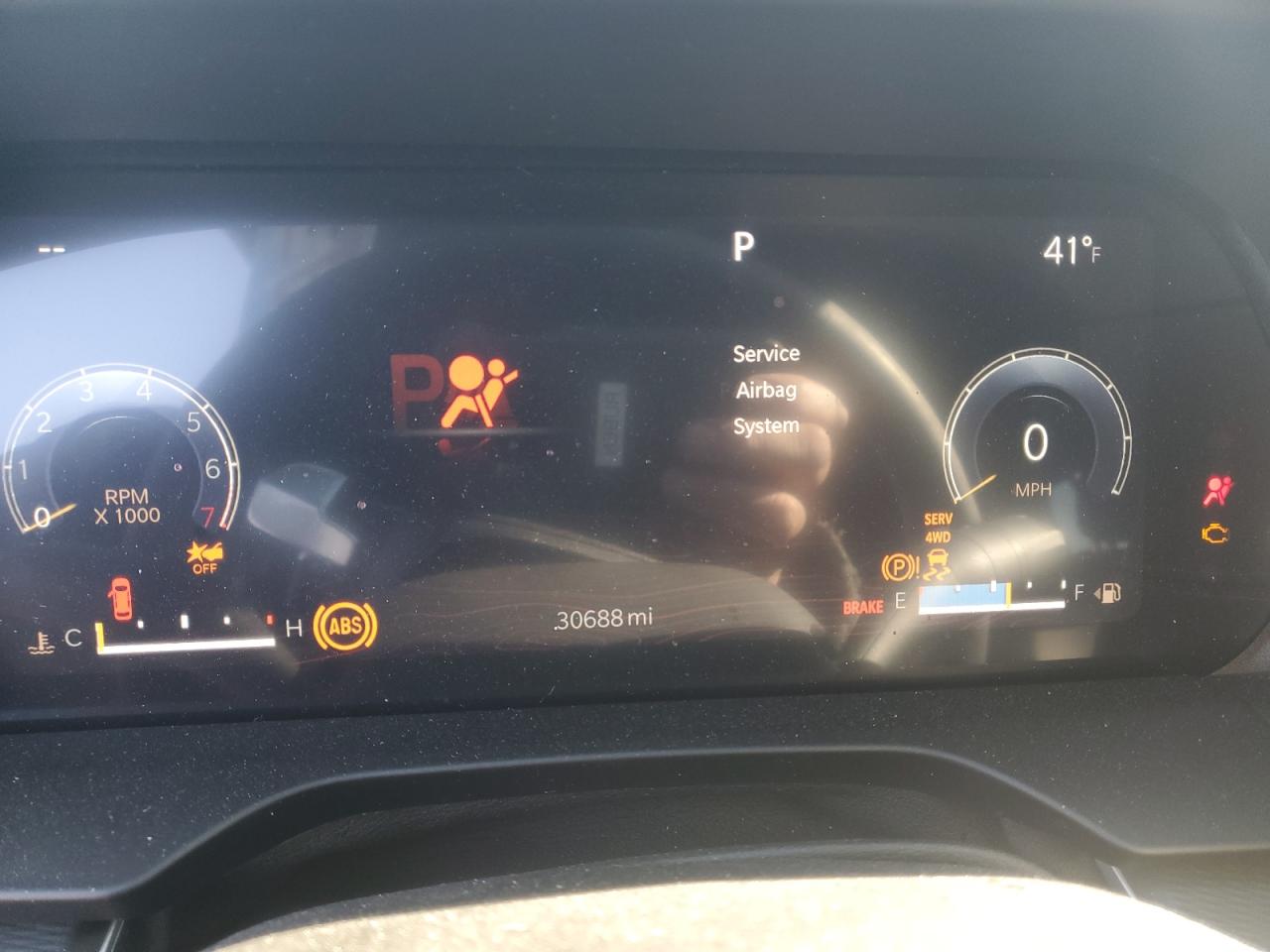2023 JEEP GRAND CHEROKEE LAREDO VIN:1C4RJHAG3P8905875
