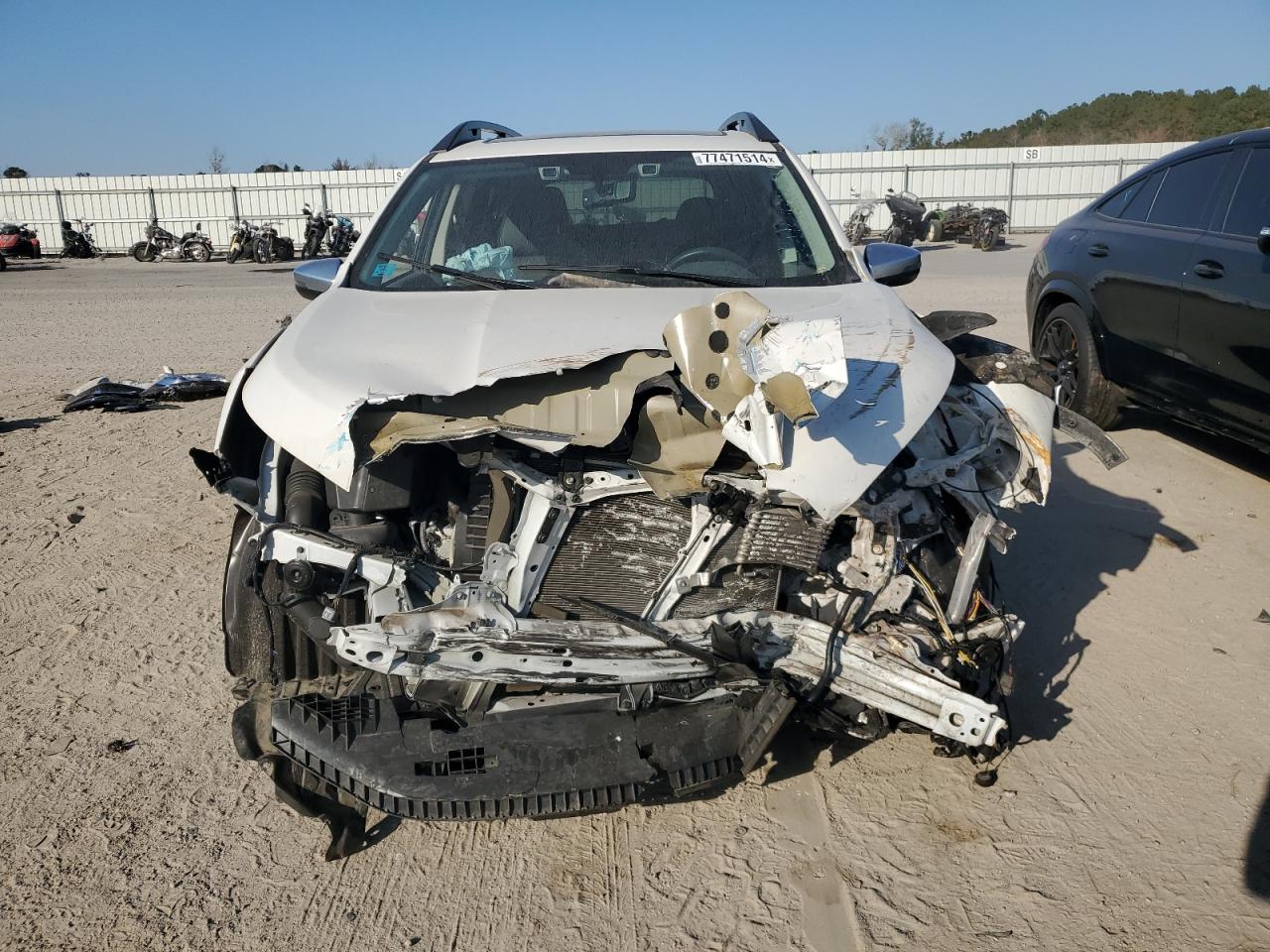 2022 SUBARU ASCENT TOURING VIN:4S4WMARD7N3424755