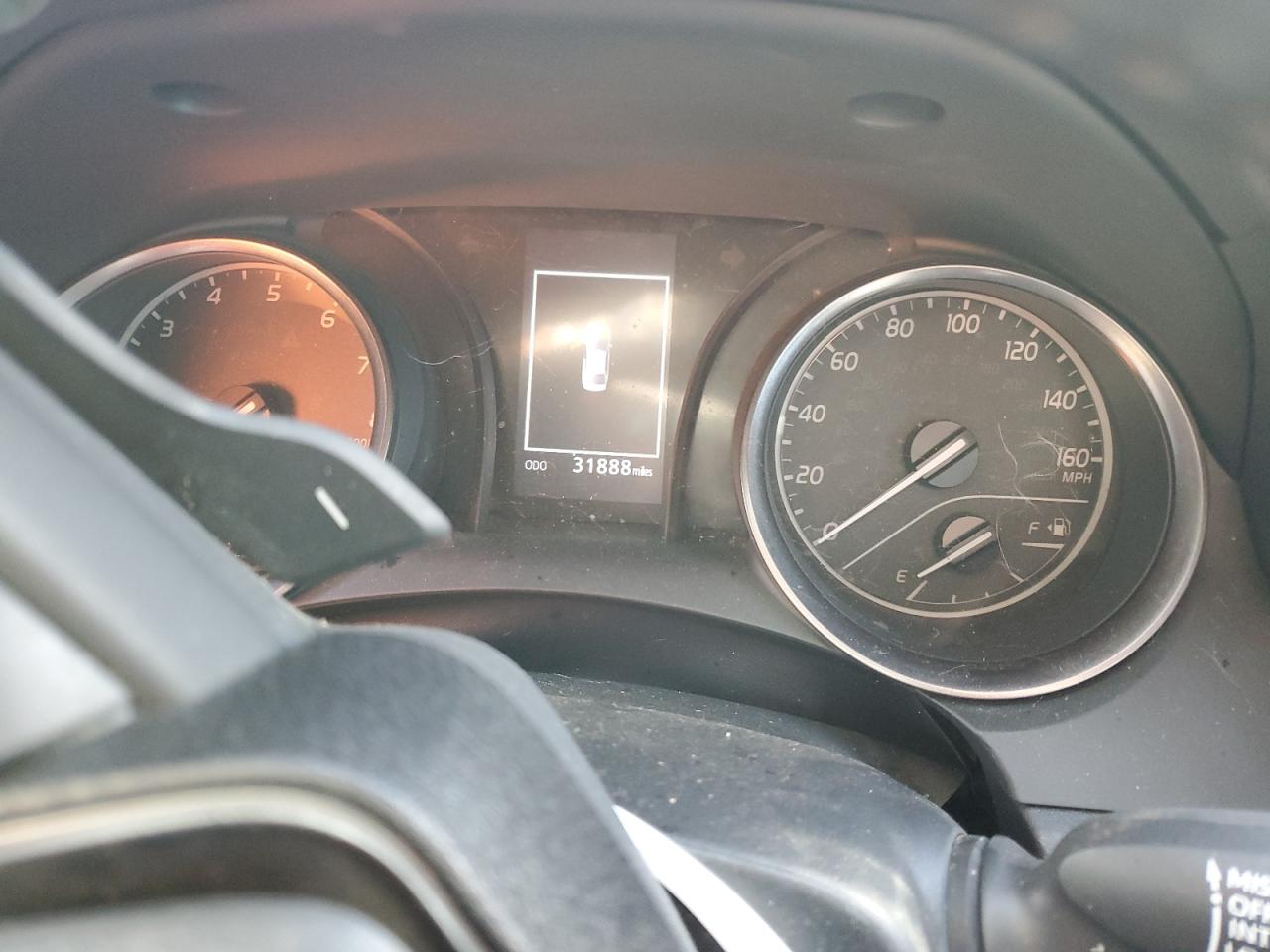 2023 TOYOTA CAMRY SE NIGHT SHADE VIN:4T1T11AK7PU791108