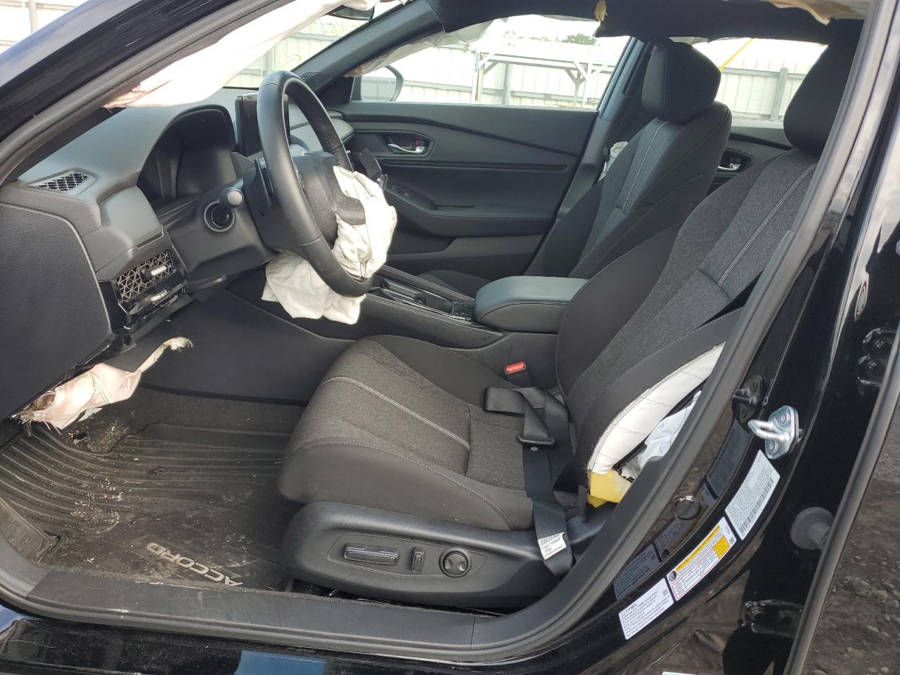 2024 HONDA ACCORD HYBRID SPORT VIN:1HGCY2F50RA054203