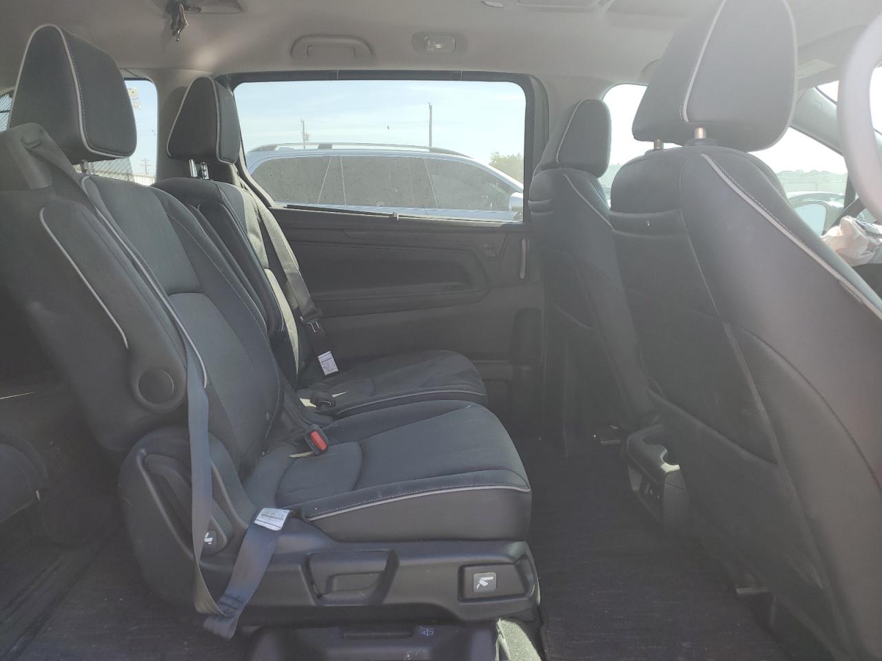 2024 HONDA ODYSSEY ELITE VIN:5FNRL6H9XRB015589