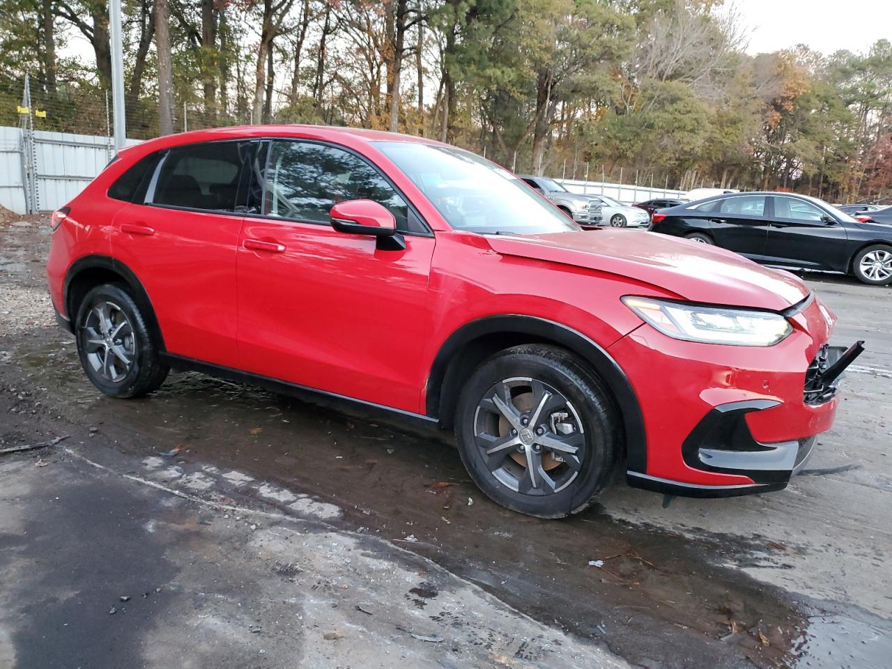 2024 HONDA HR-V EXL VIN:3CZRZ1H74RM741129