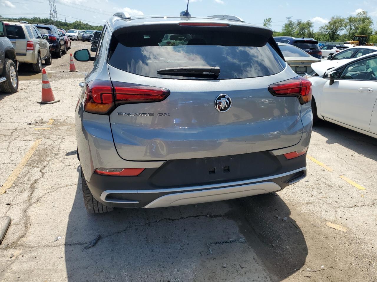 2023 BUICK ENCORE GX SELECT VIN:KL4MMDS26PB020869
