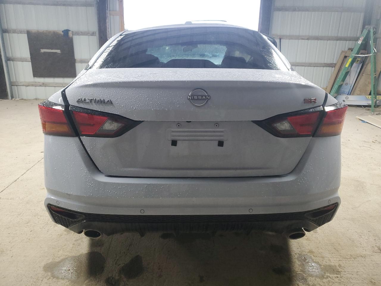 2024 NISSAN ALTIMA SR VIN:1N4BL4CV3RN434207