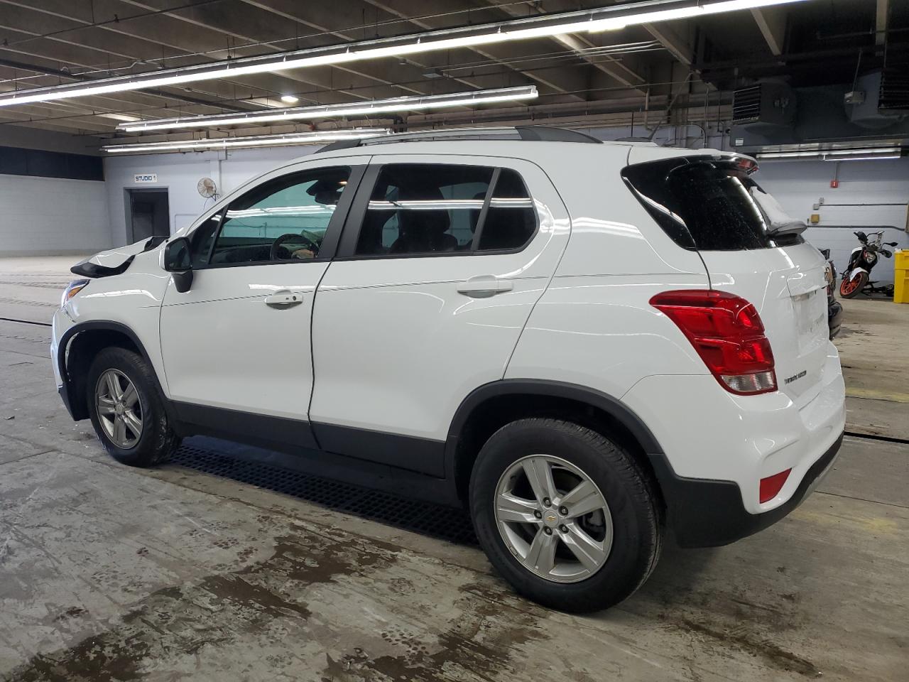 2022 CHEVROLET TRAX 1LT VIN:KL7CJPSM0NB558278