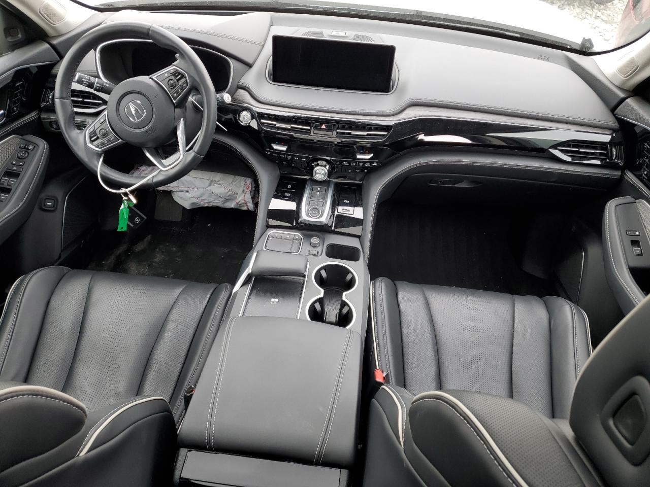 2023 ACURA MDX ADVANCE VIN:5J8YE1H88PL026702