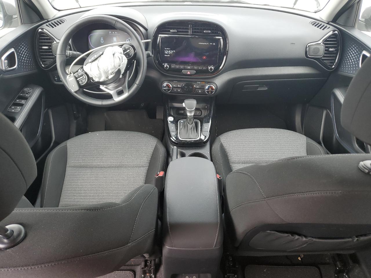 2024 KIA SOUL EX VIN:KNDJ33AU6R7921013