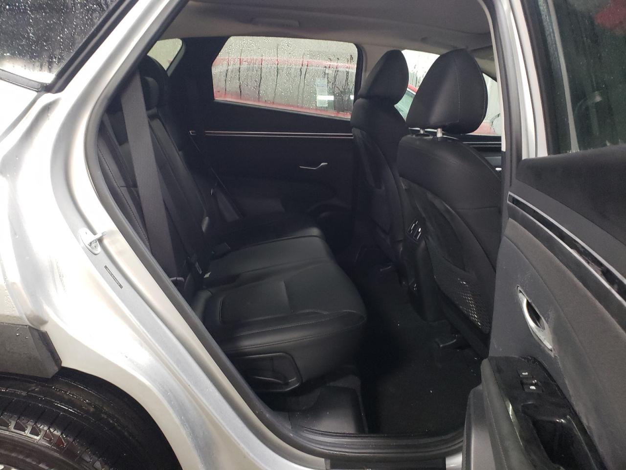2023 HYUNDAI TUCSON LIMITED VIN:5NMJECAE2PH238752