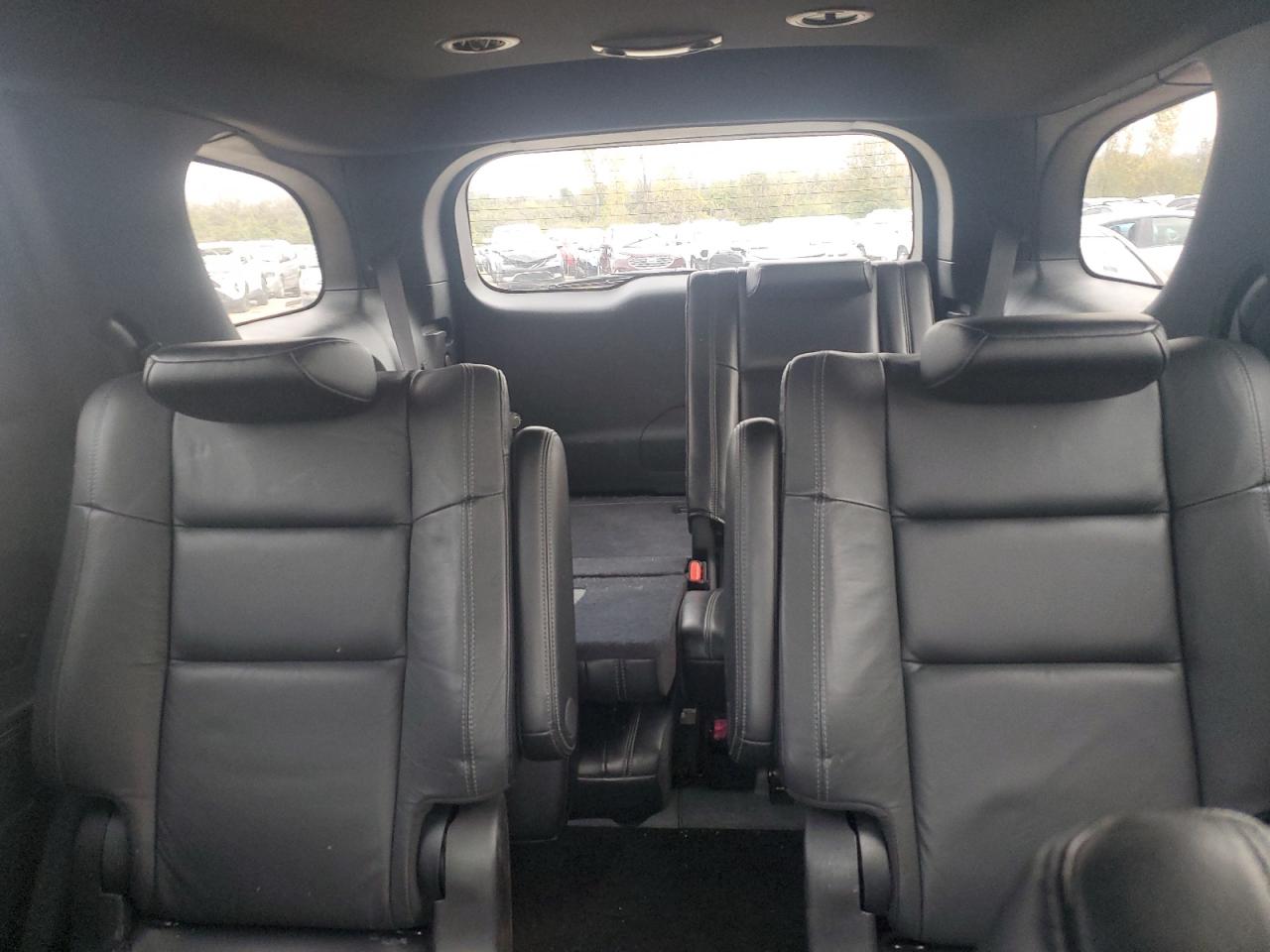 2022 DODGE DURANGO GT VIN:1C4RDJDG8NC105318