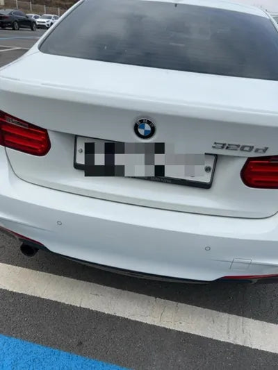 2015 BMW 320 WBA3D3109FK471642 VIN:WBA3D3109FK471642