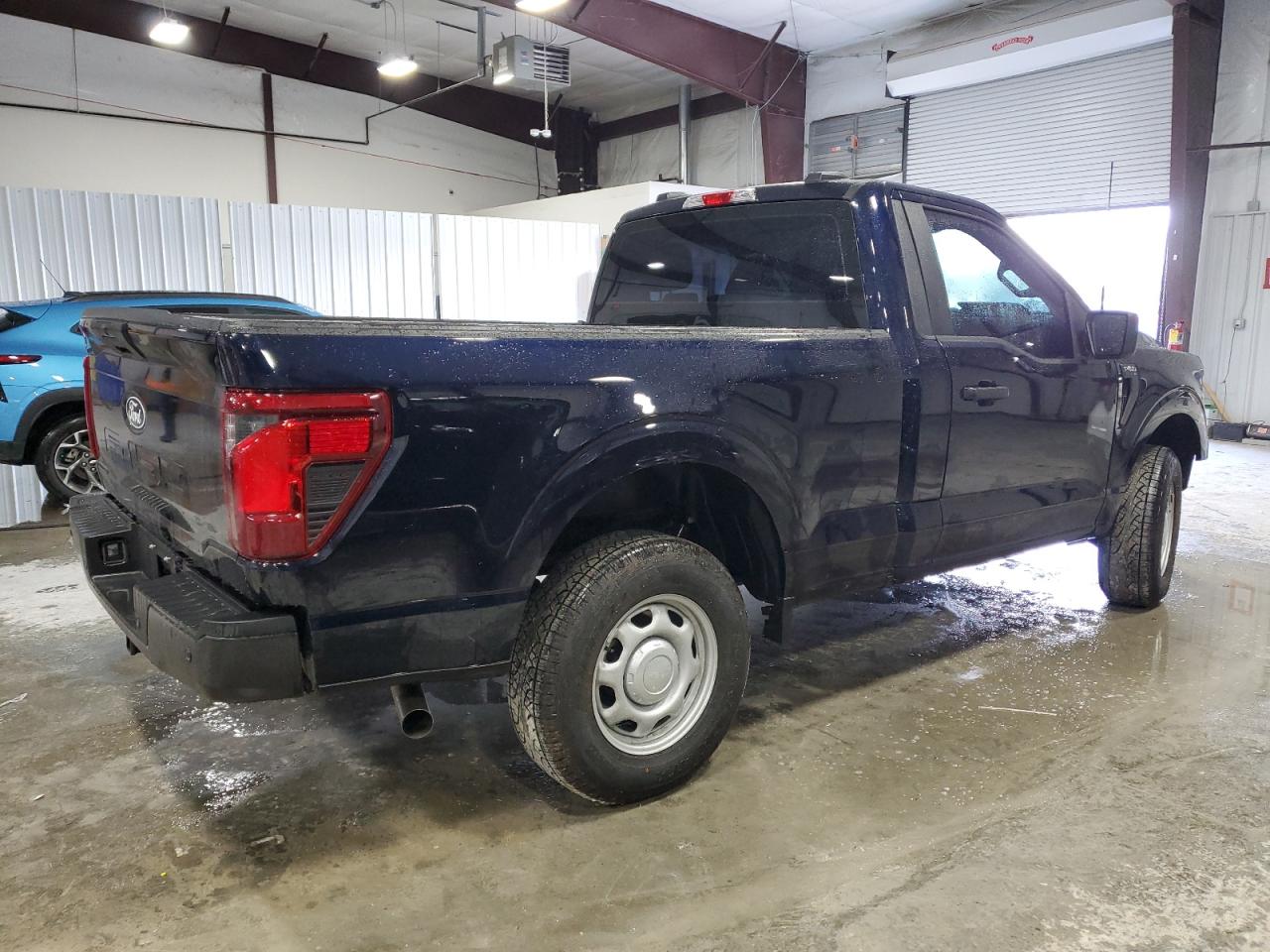 2024 FORD F150 XL VIN:1FTMF1L58RKF32594