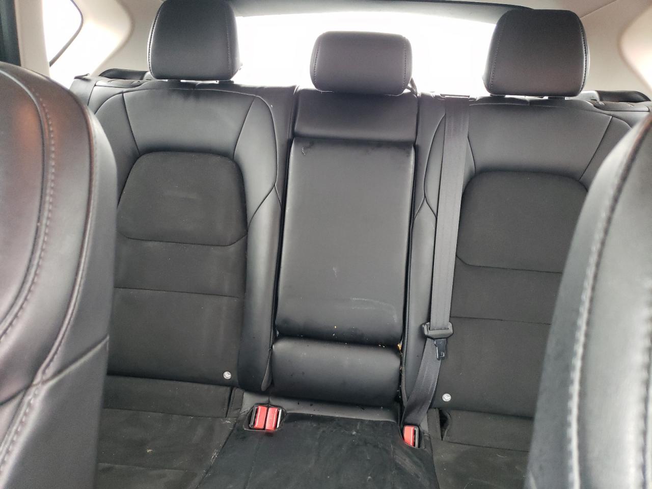2022 MAZDA CX-5 SELECT VIN:JM3KFBBM8N0534638