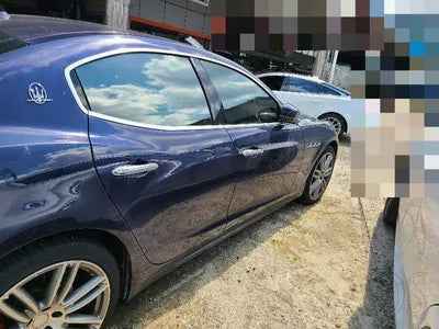 2017 Maserati Ghibli ZAM57RTGXH1228748 VIN:ZAM57RTGXH1228748