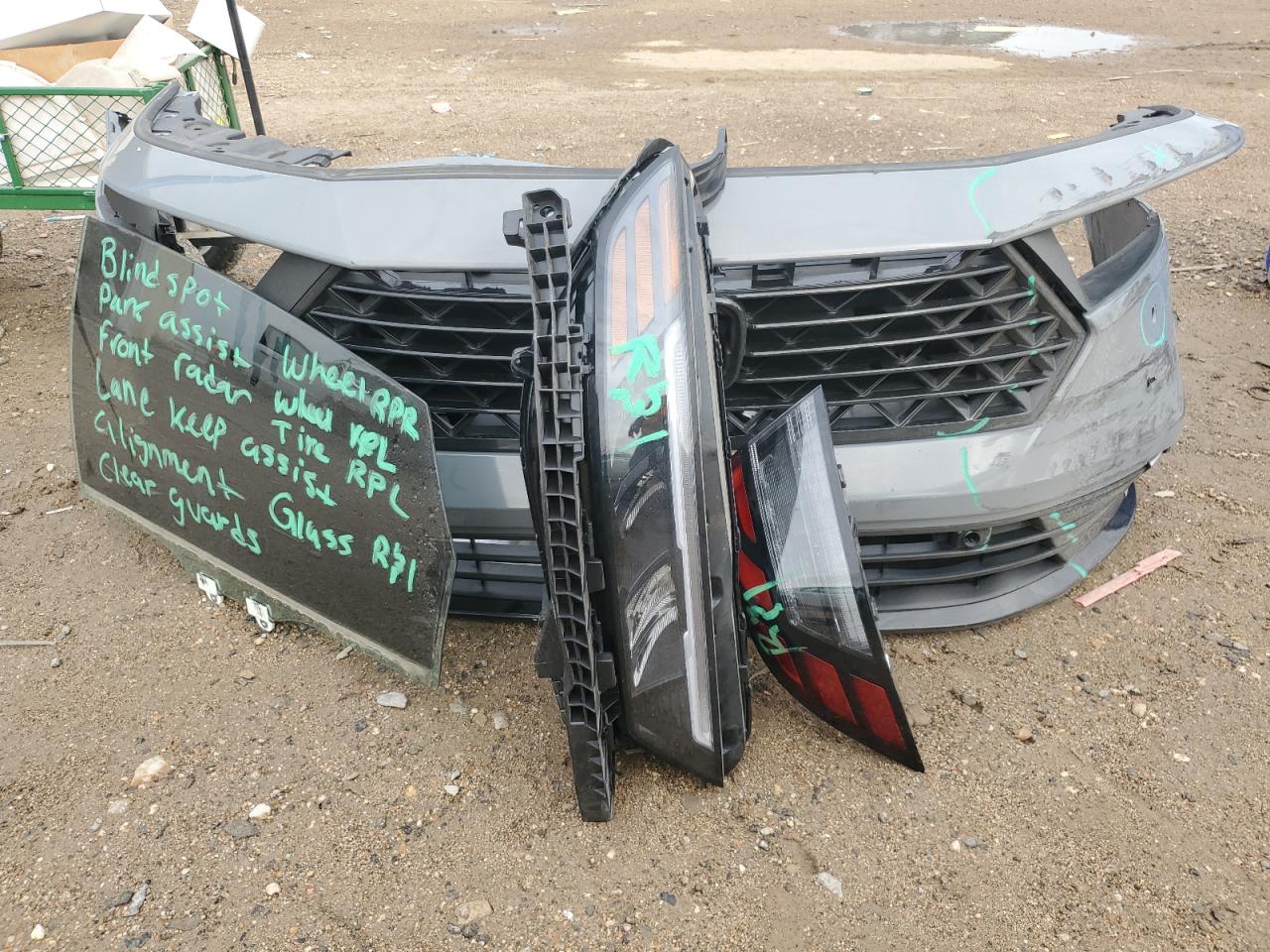 2023 HONDA ACCORD TOURING HYBRID VIN:1HGCY2F87PA054951