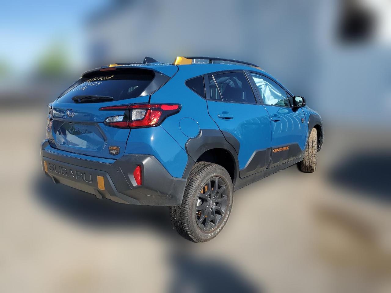 2024 SUBARU CROSSTREK WILDERNESS VIN:4S4GUHU6XR3765658