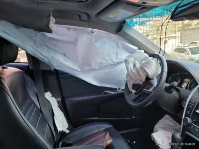 2015 Toyota Camry VIN: