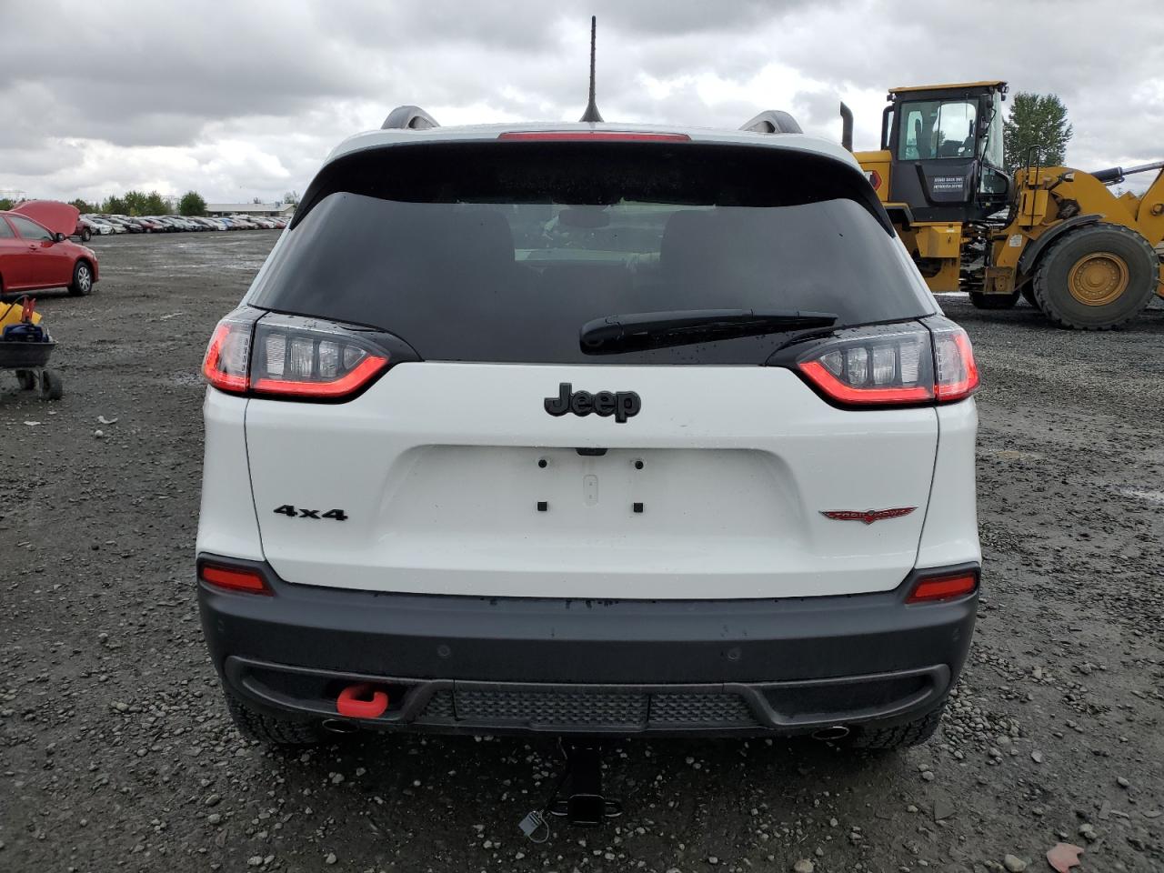 2023 JEEP CHEROKEE TRAILHAWK VIN:1C4PJMBN9PD105666