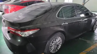 2018 Toyota Camry VIN: