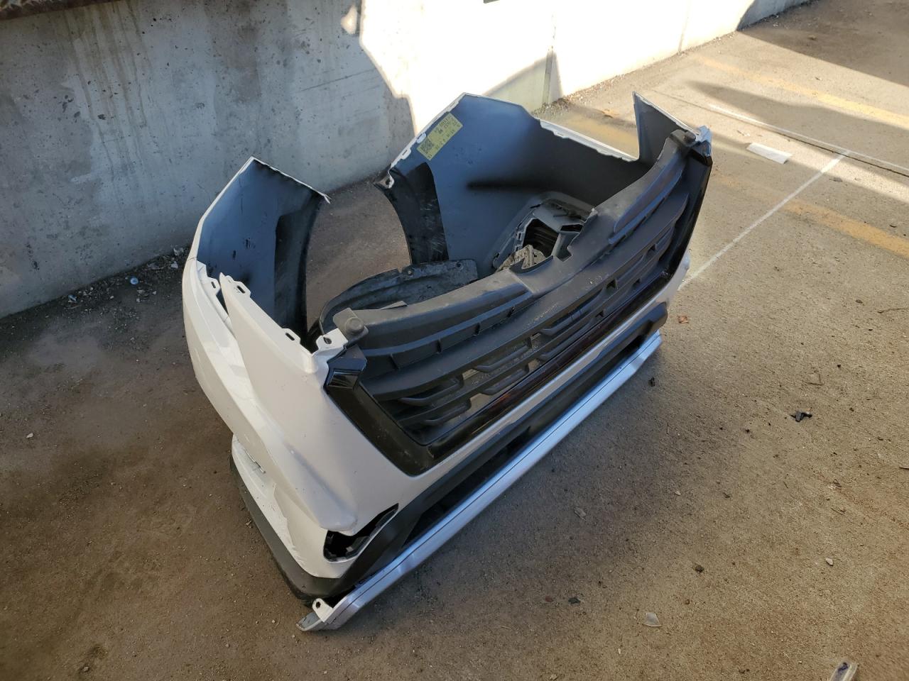 2024 SUBARU FORESTER TOURING VIN:JF2SKAMC7RH409433