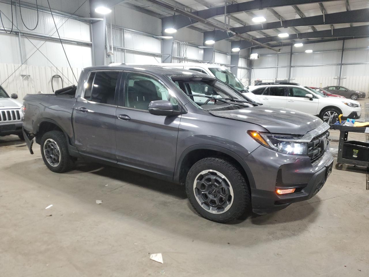 2024 HONDA RIDGELINE RTL VIN:1FTNE24L46HB44670