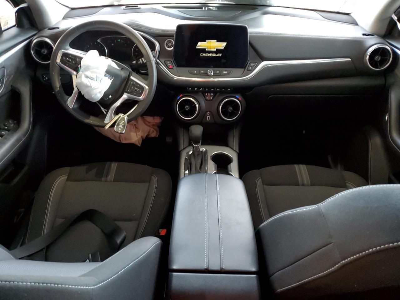 2023 CHEVROLET BLAZER 2LT VIN:3GNKBCR41PS159047