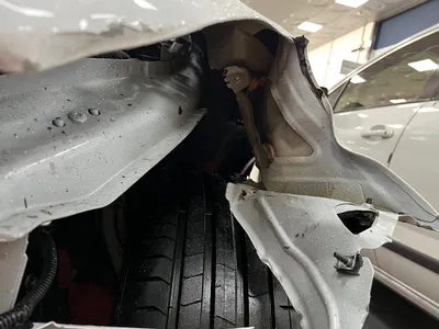 2021 Tesla Model Y 5YJYGDEF5MF283487 VIN:5YJYGDEF5MF283487