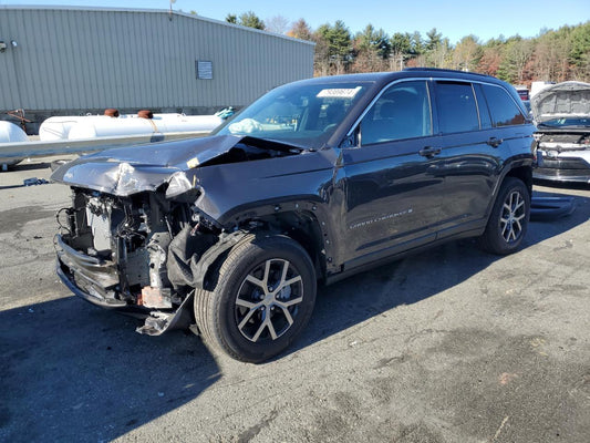 2024 JEEP GRAND CHEROKEE LIMITED VIN:1C4RJHBG9RC164565