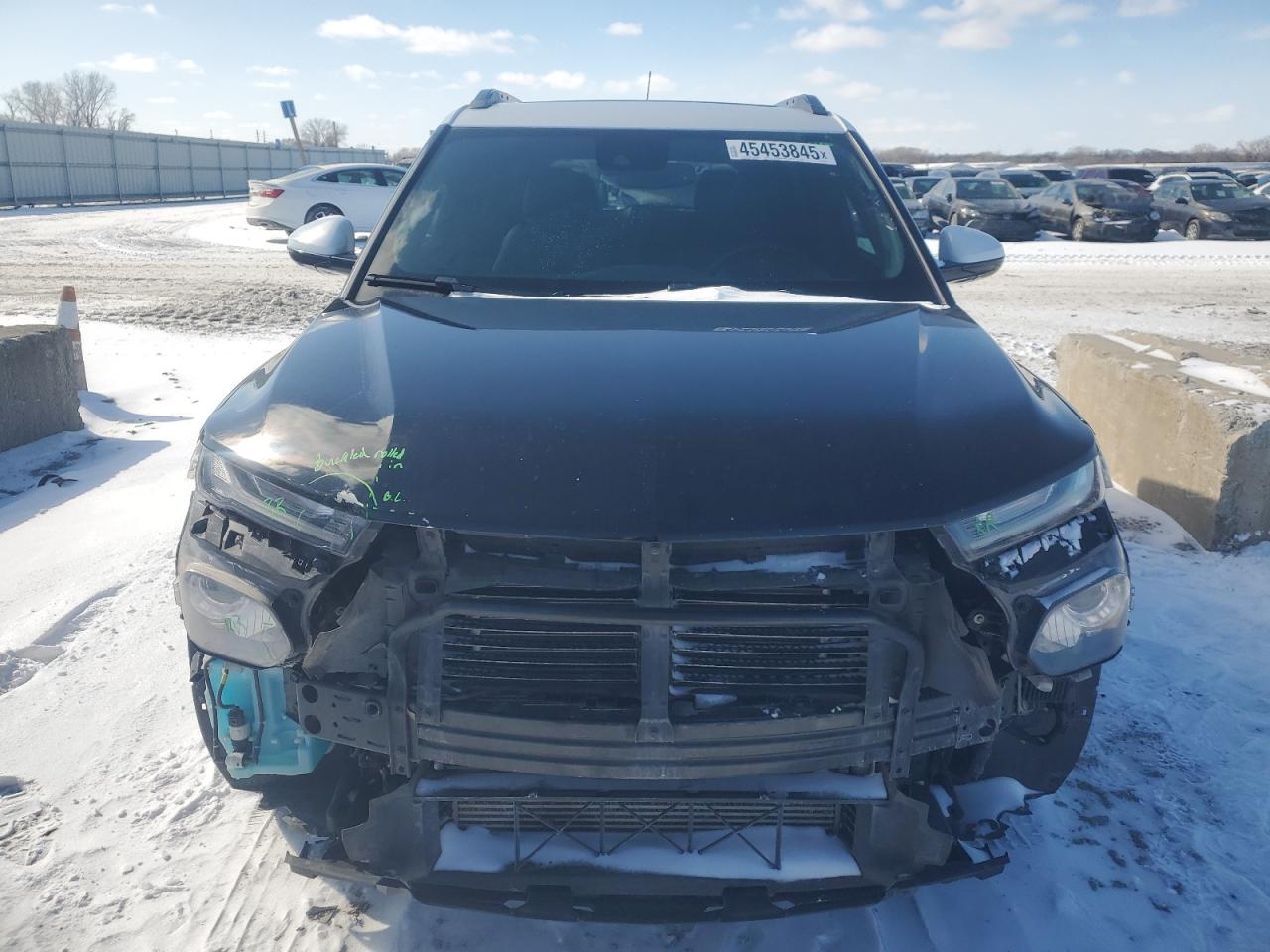 2022 CHEVROLET TRAILBLAZER ACTIV VIN:KL79MVSL7NB009643