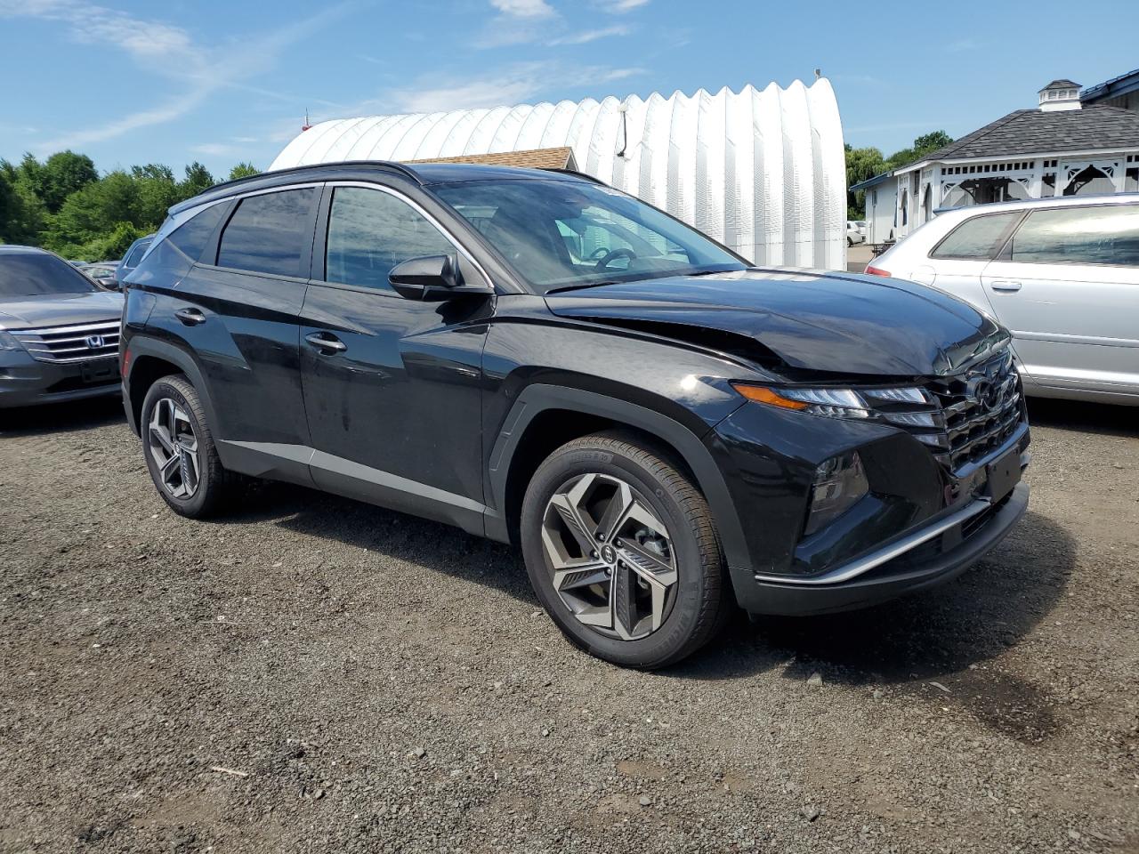 2024 HYUNDAI TUCSON SEL VIN:WP0AA2A8XNS255297