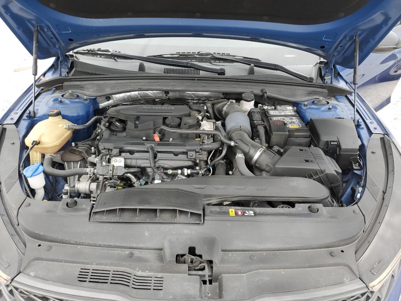 2022 KIA K5 GT LINE VIN:5XXG64J2XNG099212