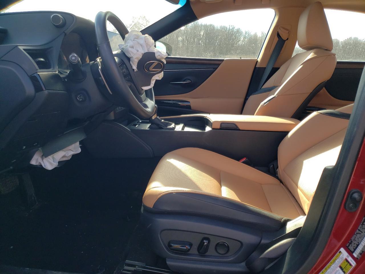 2024 LEXUS ES 350 BASE VIN:58ADZ1B14RU164168