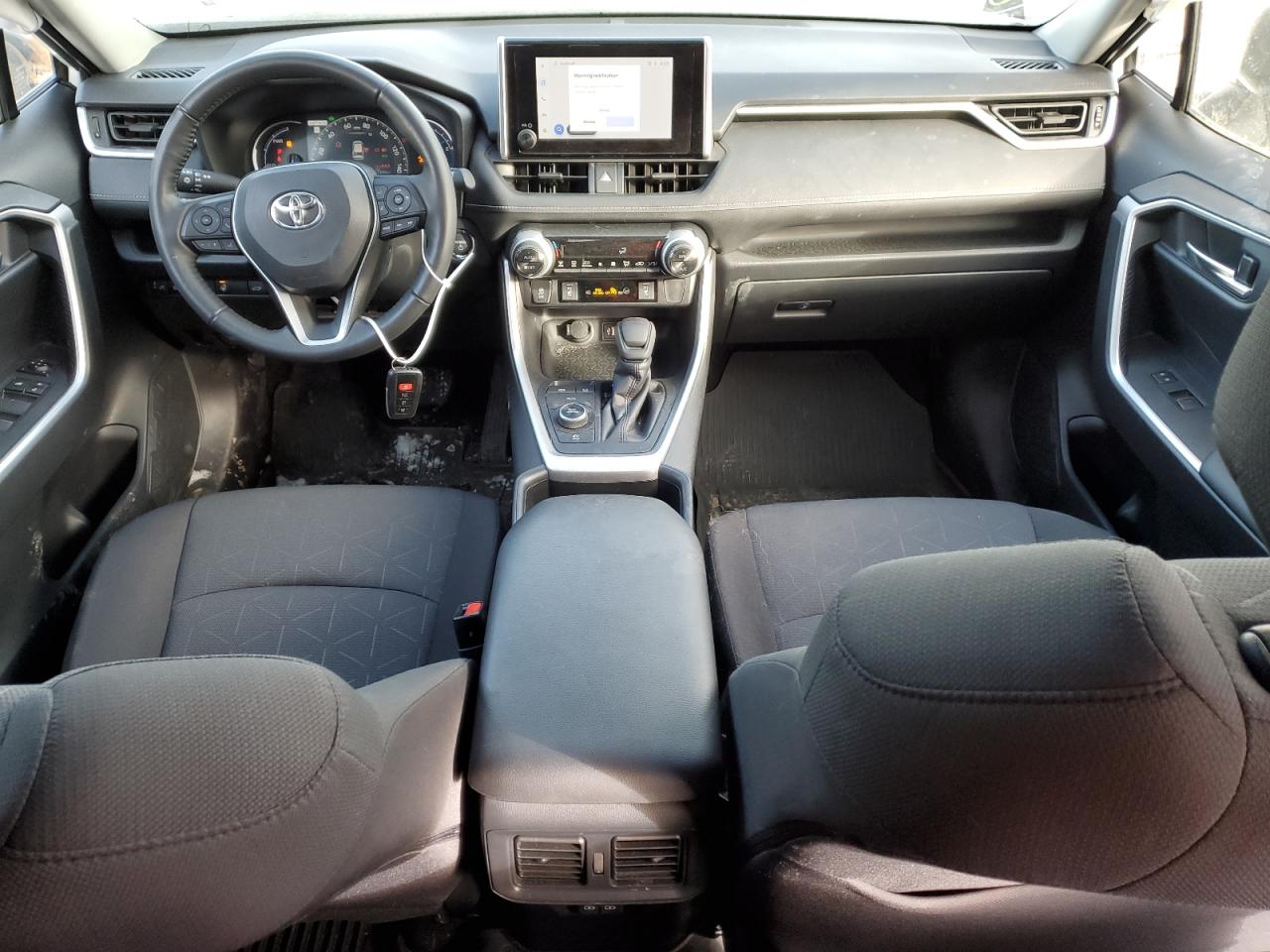 2024 TOYOTA RAV4 XLE VIN:JTMRWRFV3RD234443