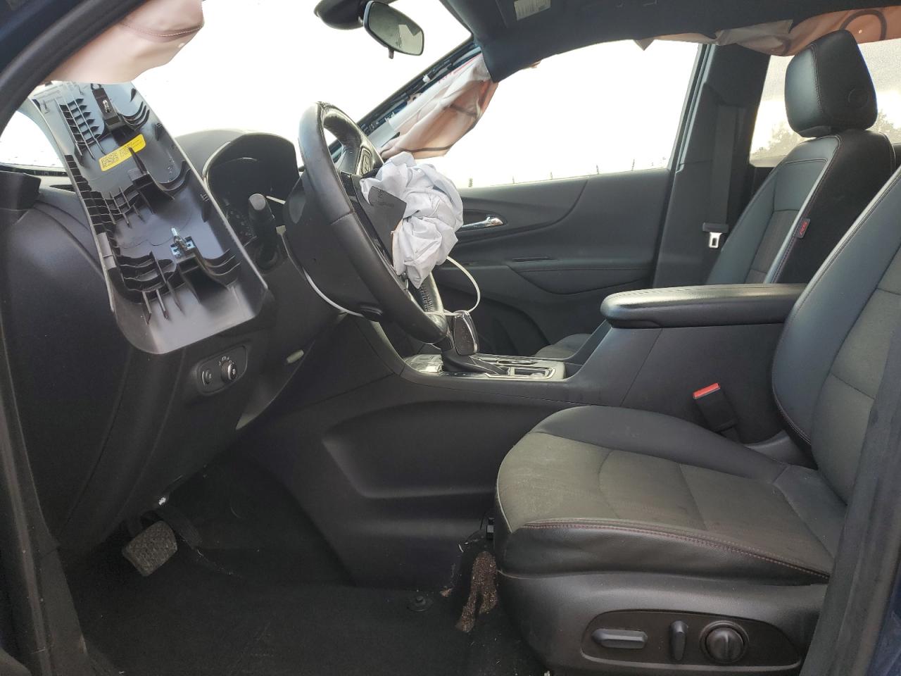 2022 CHEVROLET EQUINOX RS VIN:3GNAXMEV4NS245046